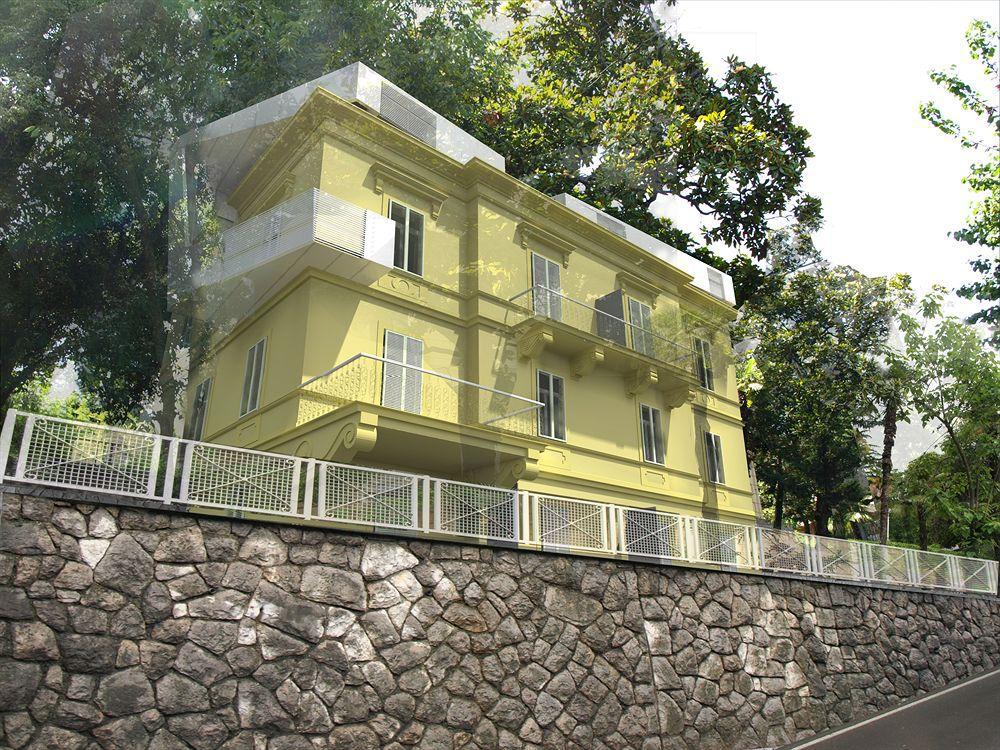 Remisens Villa Elsa Lovran Exterior foto